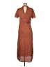 Vila Brown Casual Dress Size EU 38 / US 8 - photo 2