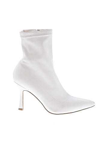 Princess Polly Ankle Boots (view 1)