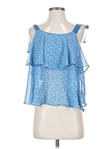 Allison Sleeveless Blouse (view 1)