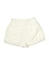 Crewcuts 100% Cotton Ivory Shorts Size 5 - photo 1