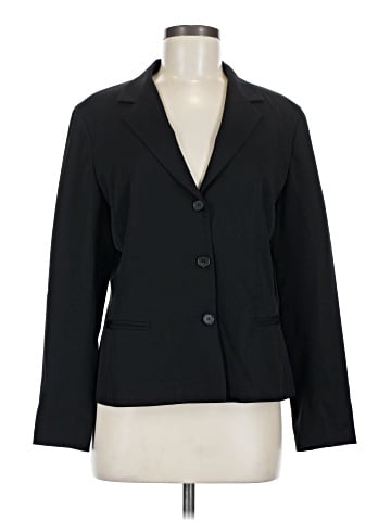 Narciso Rodriguez Silk Blazer (view 1)