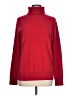 Lands' End 100% Cashmere Red Cashmere Pullover Sweater Size L - photo 1