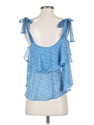 Allison Sleeveless Blouse (view 2)