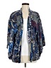 Trafaluc by Zara Paisley Blue Jacket Size M - photo 1