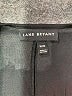 Lane Bryant Solid Black Romper Size 18 - 20 Plus - photo 4