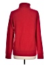 Lands' End 100% Cashmere Red Cashmere Pullover Sweater Size L - photo 2