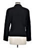 Narciso Rodriguez 100% Silk Black Silk Blazer Size 8 - photo 2