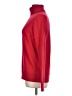 Lands' End 100% Cashmere Red Cashmere Pullover Sweater Size L - photo 5