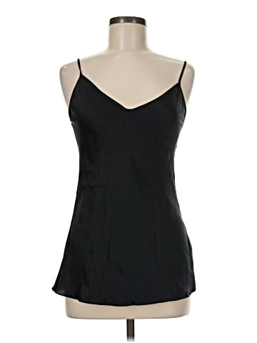 Max Mara Sleeveless Silk Top (view 1)