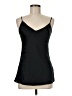 Max Mara Black Sleeveless Silk Top Size 8 - photo 1