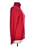 Lands' End 100% Cashmere Red Cashmere Pullover Sweater Size L - photo 4