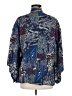 Trafaluc by Zara Paisley Blue Jacket Size M - photo 2