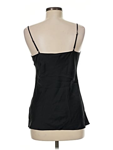 Max Mara Sleeveless Silk Top (view 2)