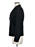 Narciso Rodriguez 100% Silk Black Silk Blazer Size 8 - photo 5