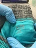 C9 By Champion Color Block Teal Athletic Shorts Size S - photo 3