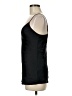 Max Mara Black Sleeveless Silk Top Size 8 - photo 5