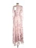 Mac Duggal 100% Polyester Pink Cocktail Dress Size 6 - photo 2