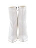 Princess Polly White Ankle Boots Size 5 - photo 2