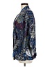 Trafaluc by Zara Paisley Blue Jacket Size M - photo 5