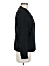 Narciso Rodriguez 100% Silk Black Silk Blazer Size 8 - photo 4