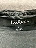 Lulus Black Cocktail Dress Size L - photo 7