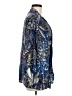 Trafaluc by Zara Paisley Blue Jacket Size M - photo 4