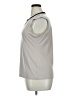 Calvin Klein Gray Sleeveless Blouse Size XL - photo 5