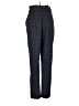 H&M Plaid Blue Dress Pants Size 2 - photo 2