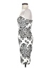 B. Darlin Graphic White Cocktail Dress Size 1 - 2 - photo 5