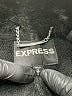 Express 100% Polyester Black Faux Fur Vest Size S - photo 6