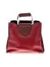 Assorted Brands Burgundy Satchel One size - photo 2