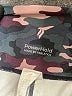 Fabletics Camo Black Active Pants Size XL - photo 7