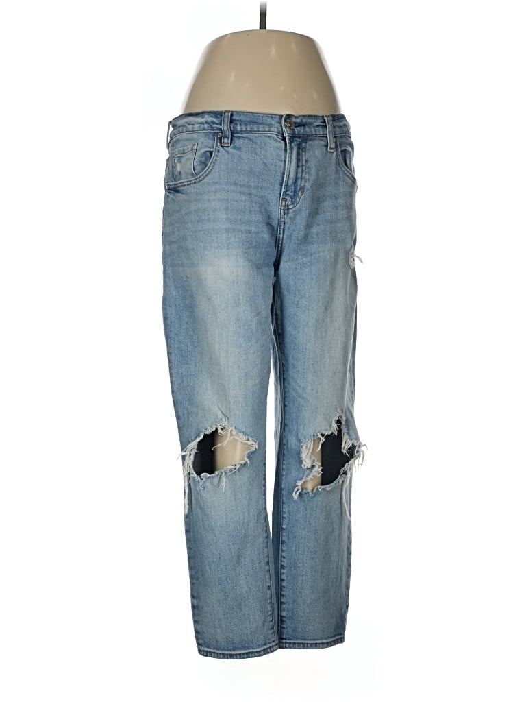 Pre-owned Pacsun Jeans In Blue