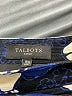 Talbots Print Blue Casual Skirt Size 16 - photo 4