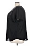 Torrid 100% Polyester Black Short Sleeve Blouse Size 3X Plus (3) - photo 5