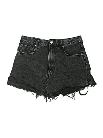 Zara Denim Shorts (view 1)
