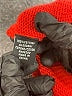 Tibi 100% Cotton Red Coat Size M - photo 7