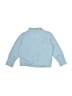 Hanes Blue Zip Up Hoodie Size 6-12 mo - photo 2