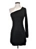 As U Wish Black Cocktail Dress Size S - photo 1