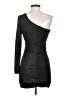 As U Wish Black Cocktail Dress Size S - photo 2