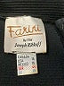 Joseph Ribkoff Solid Black Formal Skirt Size 16 - photo 4