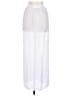 Unbranded 100% Polyester White Swimsuit Cover Up One size - photo 2