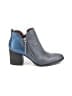 Donald J Pliner Blue Ankle Boots Size 9 - photo 1