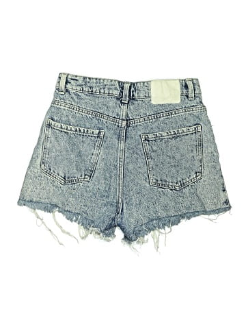 Zara Denim Shorts (view 2)