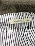 Assorted Brands 100% Cotton Blue 3/4 Sleeve Blouse Size EU 36 / US 6 - photo 7