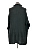 wonderly Green Poncho Size 1X - photo 2