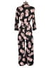 Le Superbe Print Black Jumpsuit Size 2 - photo 2