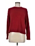 Everlane 100% Cotton Red Pullover Sweater Size M - photo 1