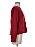 Everlane 100% Cotton Red Pullover Sweater Size M - photo 4