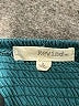 Rewind 100% Polyester Teal Casual Dress Size L - photo 7